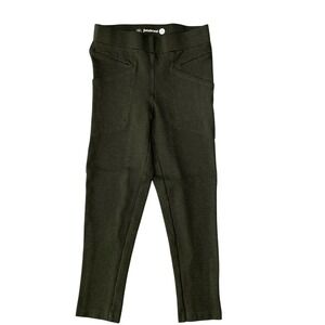 Betabrand Dress Yoga Pants Small Petite Black Work Pants Stretch Comfort‎